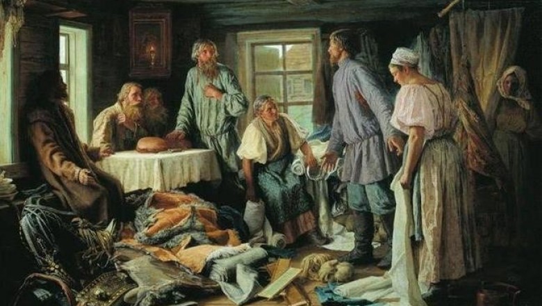 Странные правила семейной жизни на Руси: почему тощих в жен не брали, какой нужен был повод для развода и другие