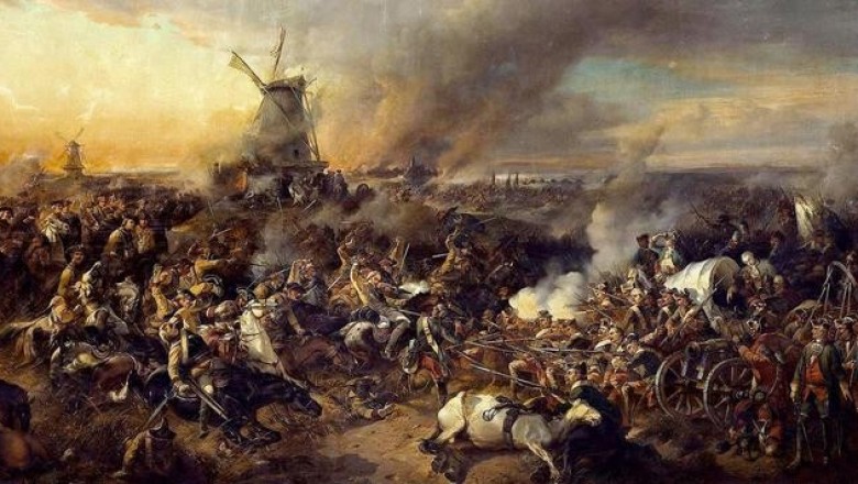 Христофор Антонович Миних, Петр Ласси и другие забытые полководцы XVIII столетия