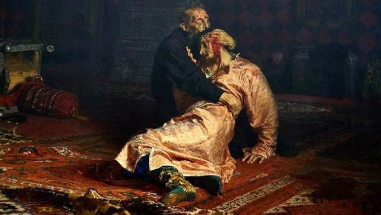 Роковая судьба потомков Ильи Репина: сын русского живописца свел счеты с жизнью, а внук был расстрелян за свою мечту стать художником