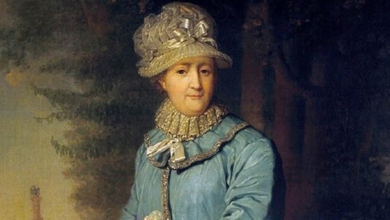 Екатерина II и «золотой век»: как немка сделала Россию процветающей
