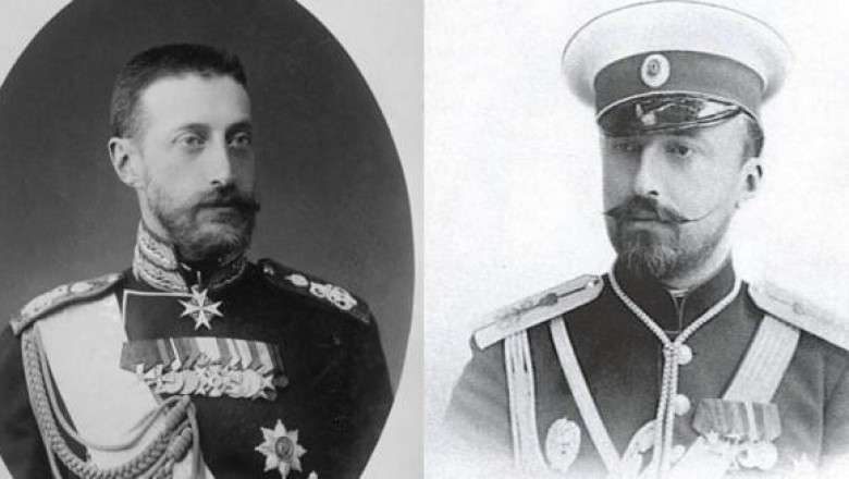 Голубая кровь дома Романовых
