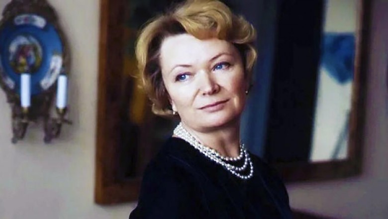 «Мама Вера» из «Девчат»: Нина Меньшикова и ее то ли счастливая, то ли несчастливая любовь с Ростоцким