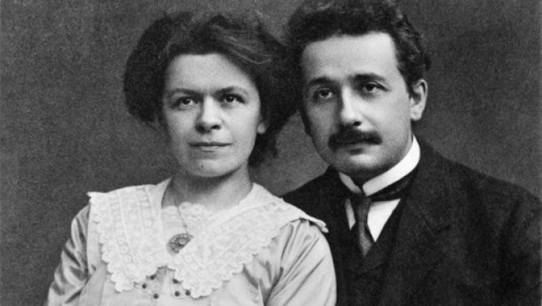 Теория относительности чувств: почему жена Эйнштейна Милева Марич всю жизнь жалела о встрече с ним