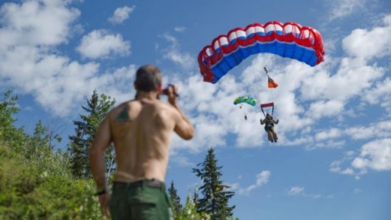 Жизнь смокджампера