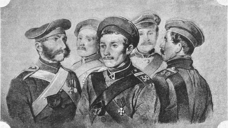 Девять жизней матроса Кошки: даже знатные князья считали за честь отобедать с подольским крестьянином
