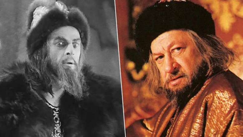 Проклятие Ивана Грозного: Николай Черкасов, Евгений Евстигнеев и другие актеры, которые пострадали и умерли, играя царя
