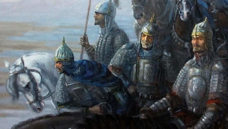 Какова была численность средневековых армий