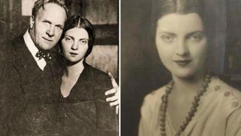 «Мисс Россия – 1931» Марина Шаляпина: дочь знаменитого оперного певца знала 5 языков и работала офицером морского флота Италии