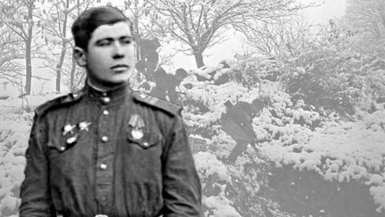 «Ужин» в тылу врага: диверсия разведгруппы Василия Бабунникова