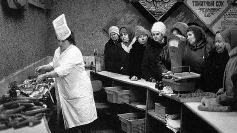 Тушенка, кисель, мороженное и другие продукты из советского прошлого, которые вызывают ностальгию