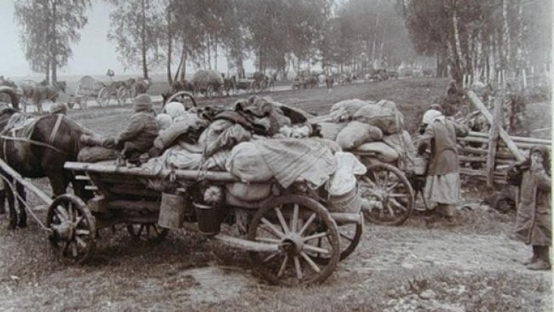 Русская деревня глазами немецкого фотографа Асмуса Реммера