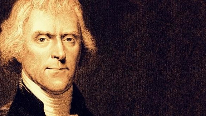 Отец-основатель США Томас Джефферсон и его «славная декларация»