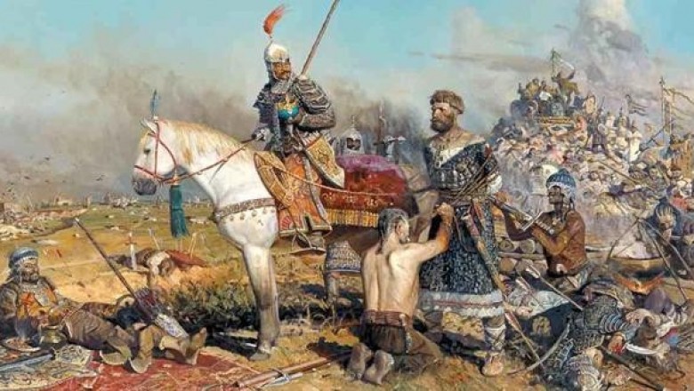 Как в середине XIII века монголы и французы пытались стать союзниками