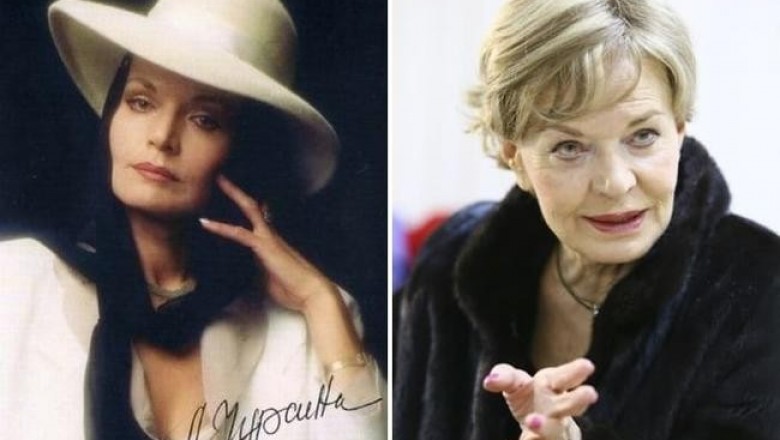 Людмиле Чурсиной – 78 лет: из-за чего знаменитая актриса пыталась покончить жизнь самоубийством