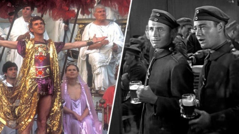 «Эммануэль», «Вива, Мария!», «На Западном фронте без перемен» и еще ряд кинофильмов, которые запретила американская цензура