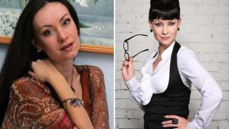 Красотке Нонне Гришаевой – 48 лет: через какие жизненные испытания пришлось пройти актрисе