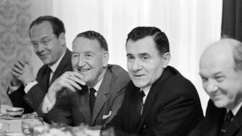 Андрей Громыко: 28 лет на страже интересов Советского Союза