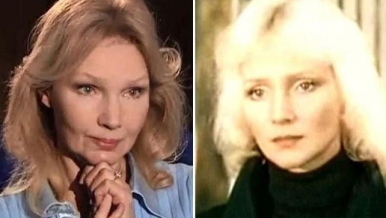 Неоконченный роман с кино Татьяны Паркиной: куда пропала звезда кинофильма «Не могу сказать «прощай»