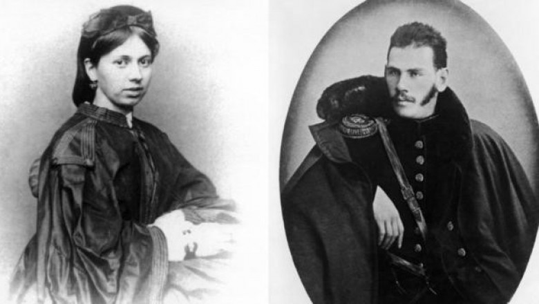 Софья Берс делала все, чтобы быть лучшей, но Лев Толстой разочаровался в ней