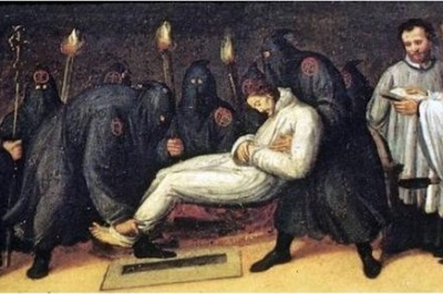 Как в XIII веке во Флоренции работала скорая помощь