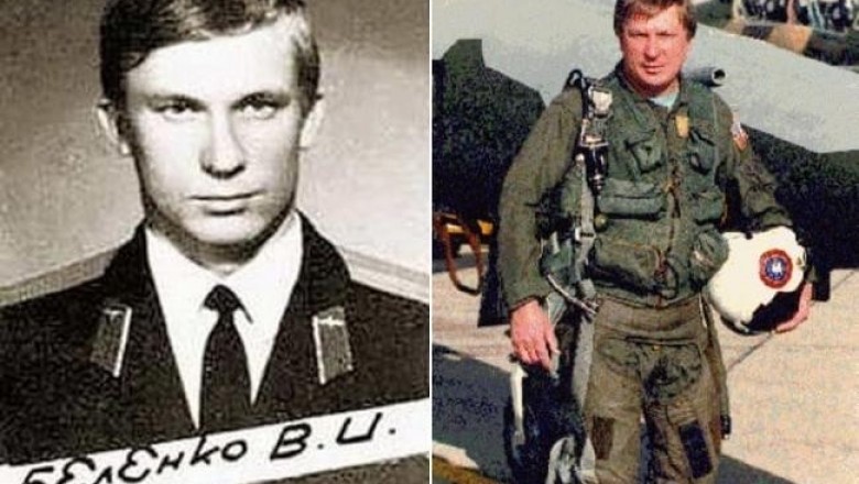 Виктор Беленко: как сложилась судьба летчика, сбежавшего на истребителе из СССР