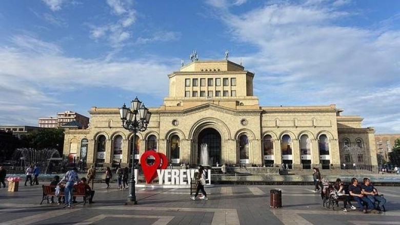 Средневековый монастырь Гегард, музей Сергея Параджанова: чем заняться и куда пойти туристу в Ереване