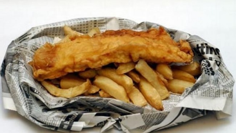 История британского лакомства – рыба в кляре с картофелем фри: кто придумал Fish&Chips?
