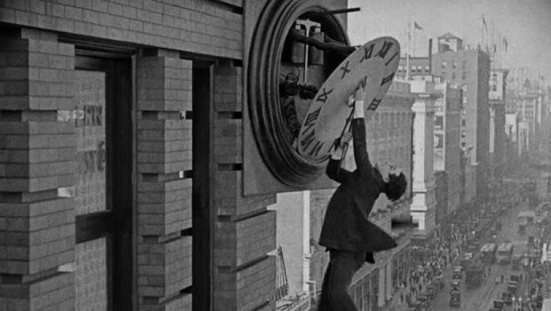 Каким было «немое» и «говорящее» кино 1920-х годов