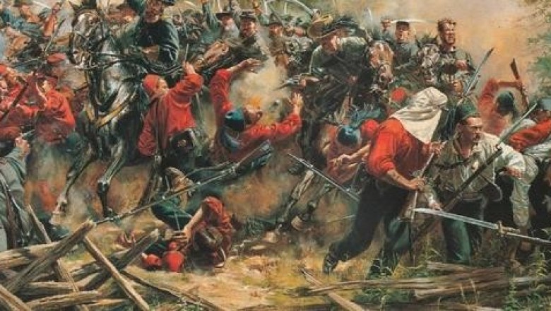Бесславная история 11-го нью-йоркского полка: первое сражение при Булл-Ран для «Огненных зуавов» оказалось и последним