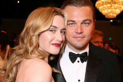 Кейт Уинслет и Леонардо Ди Каприо: дружба, которую звезды «Титаника» пронесли по жизни более двух десятков лет