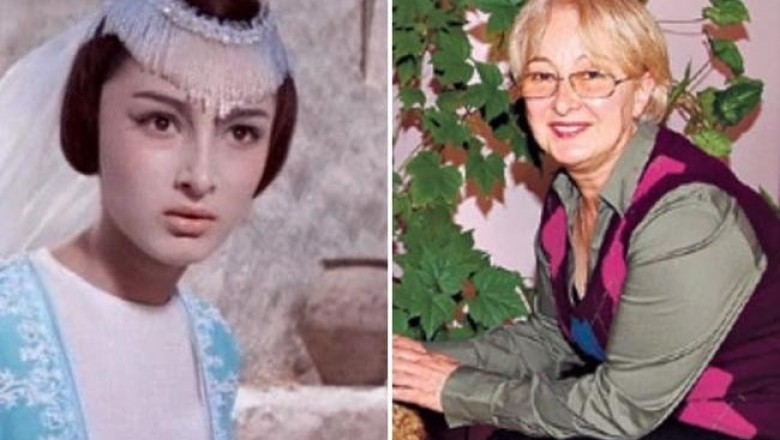 Мгновение славы и годы забвения царевны Будур из «Волшебной лампы Аладдина»: почему Додо Чоговадзе пропала с экранов