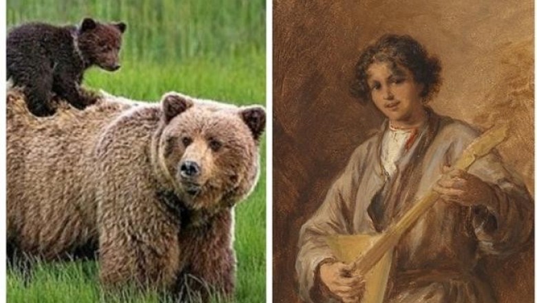 Водка, медведь, балалайка и еще 7 культурных брендов, которые воспринимаются неотделимо от России