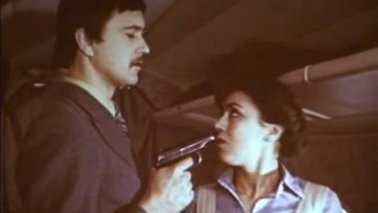 Попытка угона Ту-134 в ноябре 1983 года: как советский боевик «Набат» стал пособием для угонщиков самолета из СССР