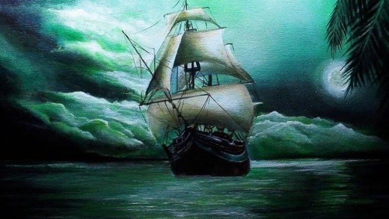 Эдвард Тич, Генри Морган, Джон Хэлси и еще 7 самых богатых пиратов за всю историю