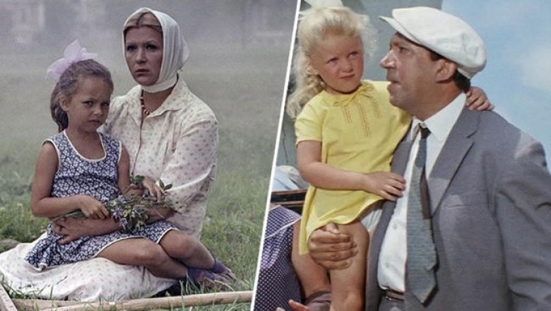 Александра Лисютина, Максим Калинин и еще 5 известных советских детей-актеров с несчастливой судьбой