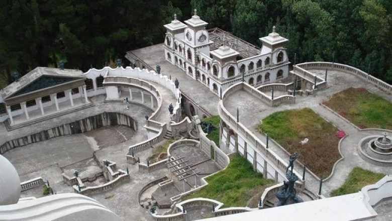 Замок Quinta-do-Marques, дворец Зеббуг и другие старинные замки, выставленные на продажу с историческим интерьером