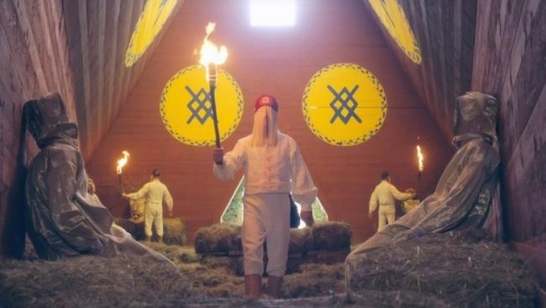 От «кровавого орла» до священного инцеста: главные религиозные отсылки в фильме «Солнцестояние»