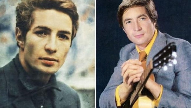 Яркий путь и загадка гибели Юрия Каморного, одного из самых красивых советских актеров