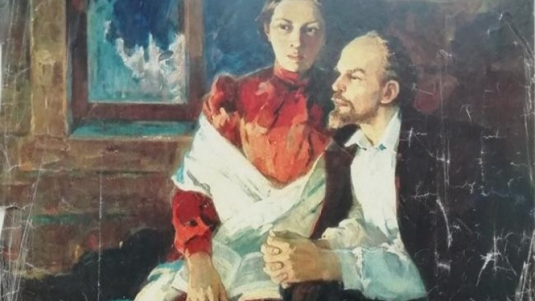 Почему Ленин за годы проведенные в шушенской ссылке сильно прибавил в весе