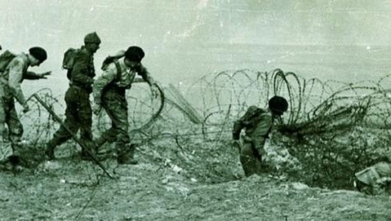 Отчаянные испанцы на британской службе во Второй мировой войне