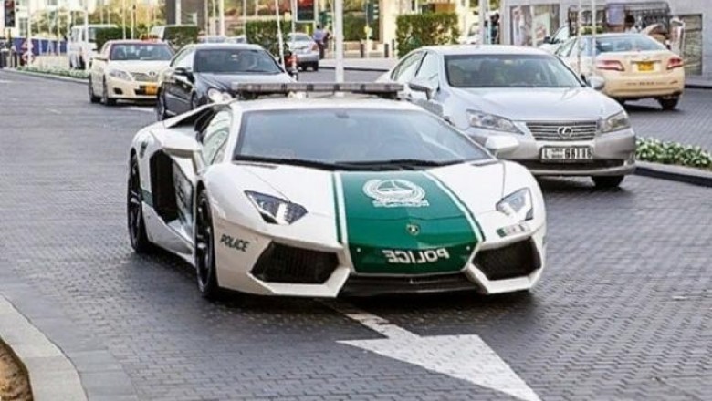 Нет бедных, а полиция ездит только на роскошных автомобилях: сказки о шикарной жизни в Дубае, о которых знает весь мир