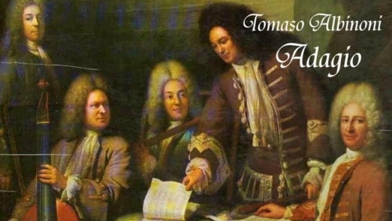 Кто на самом деле является автором «Адажио Альбинони»
