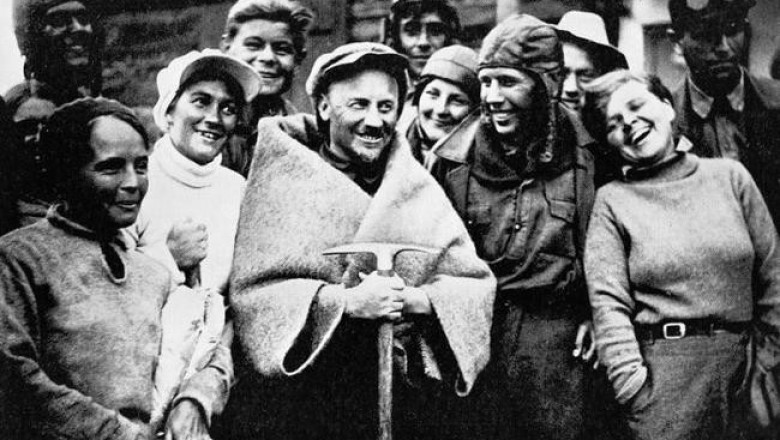 Как Николай Бухарин помог Сталину одолеть Троцкого в партийной борьбе и за что его расстреляли на полигоне «Коммунарка»