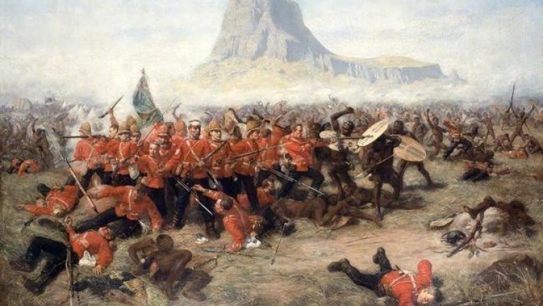 Сражении у Роркс-Дрифт: как армия самой большой колониальной державы в мире потерпела унизительное поражение