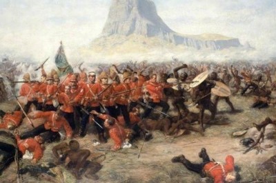 Сражении у Роркс-Дрифт: как армия самой большой колониальной державы в мире потерпела унизительное поражение