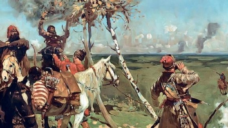 Иван Хабар-Симский: забытый русский герой