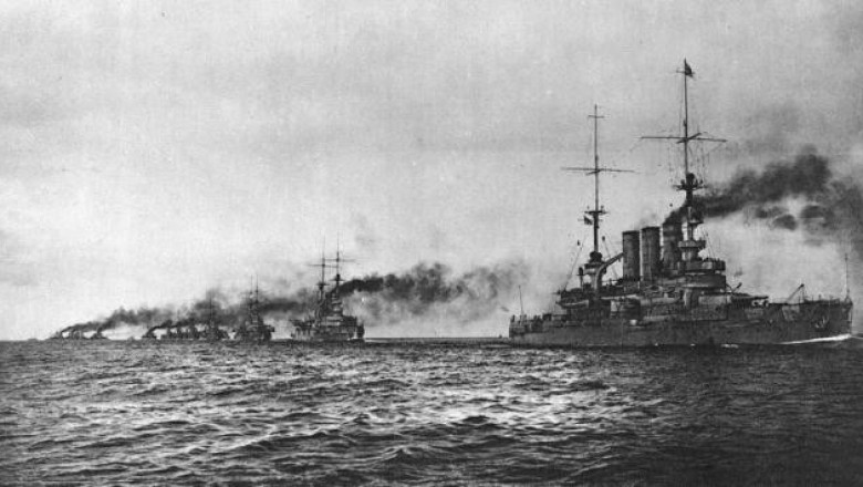 Попытка высадки немецкого десанта у Виндавы в 1914 году