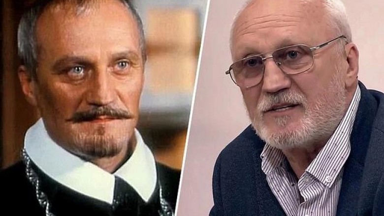 Тернистый путь к успеху Юрия Беляева: личное счастье артист обрел только с четвертой попытки