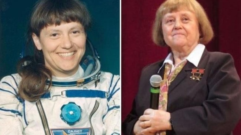 Светлане Савицкой — 71: почему первая женщина в открытом космосе осталась в тени Терешковой