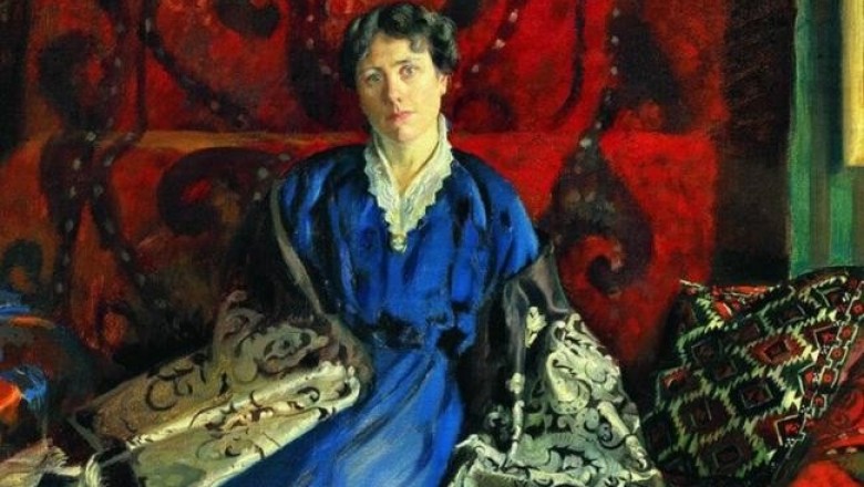 Юлия Прошинская: муза Бориса Кустодиева, во имя которой он превозмог адскую боль и создал лучшие свои работы